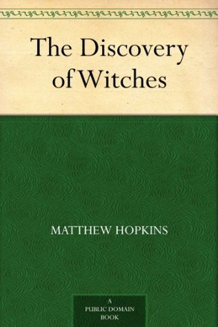 The Discovery of Witches