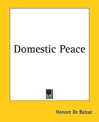 Domestic Peace