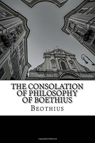 The Consolation of Philosophy