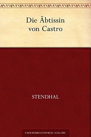 Die Äbtissin Von Castro