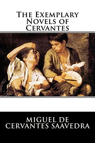 The Exemplary Novels of Cervantes