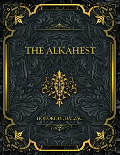 The Alkahest