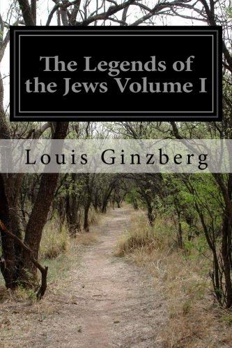 The Legends of the Jews — Volume 2