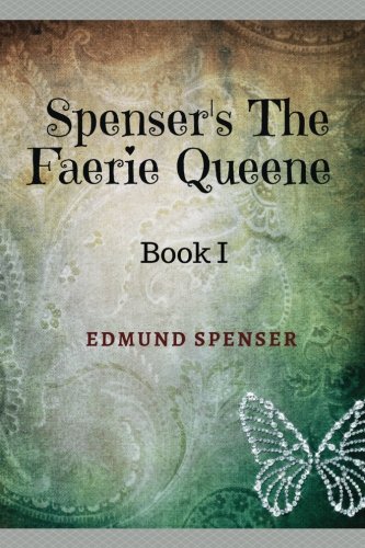 Spenser's the Faerie Queene, Book I
