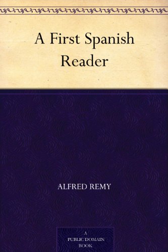 A First Spanish Reader
