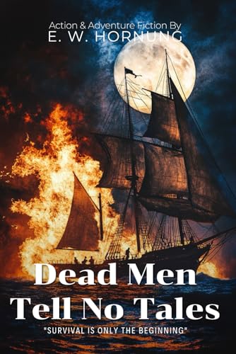 Dead Men Tell No Tales