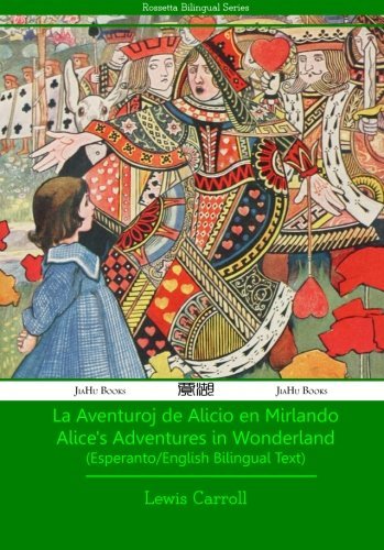 La Aventuroj De Alicio En Mirlando