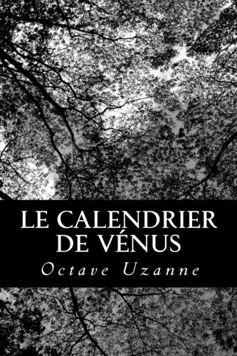 Le Calendrier De Vénus