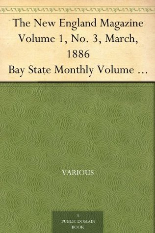 The Bay State Monthly, Volume 3, No. 1