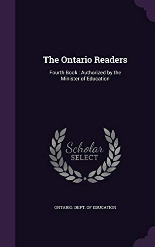 The Ontario Readers: Fourth Book