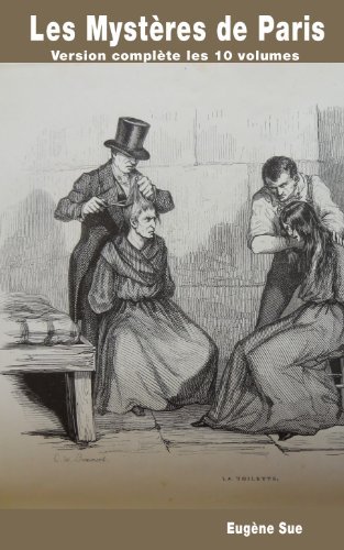 Les Mystères De Paris, Tome V