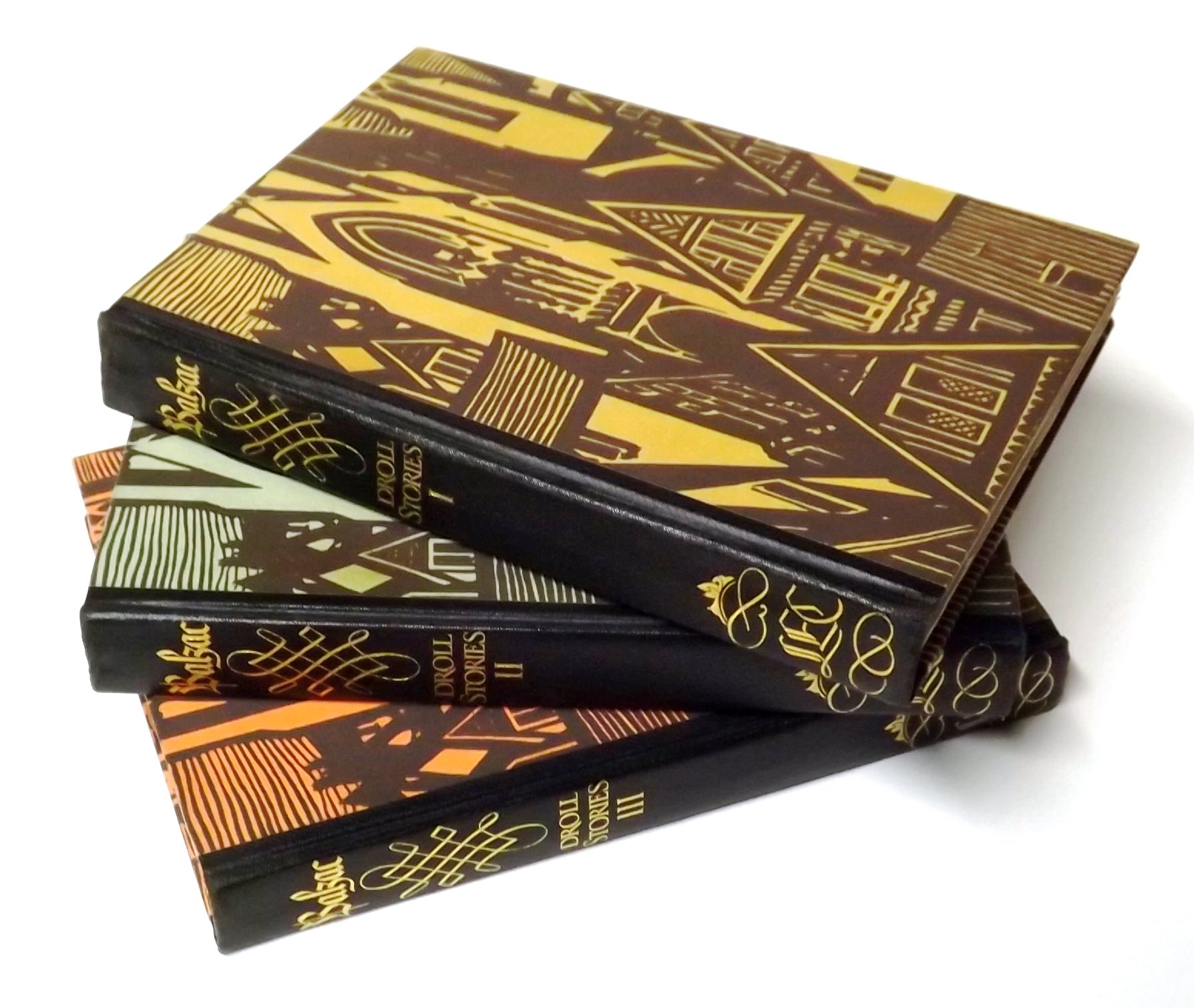 Droll Stories — Volume 1