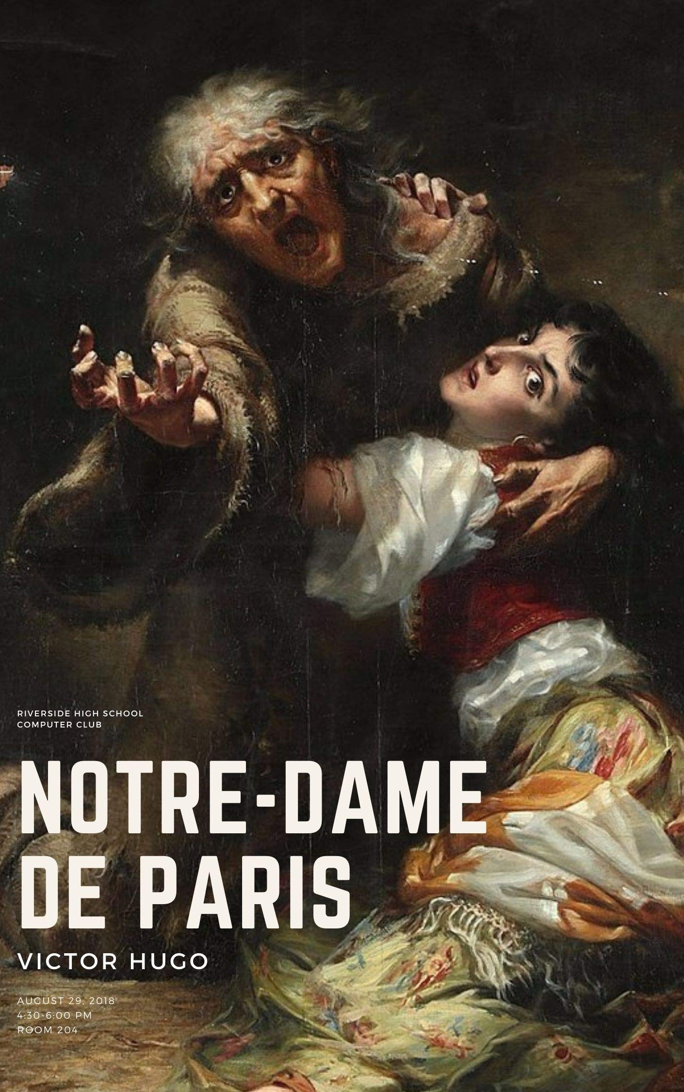 Notre-Dame De Paris