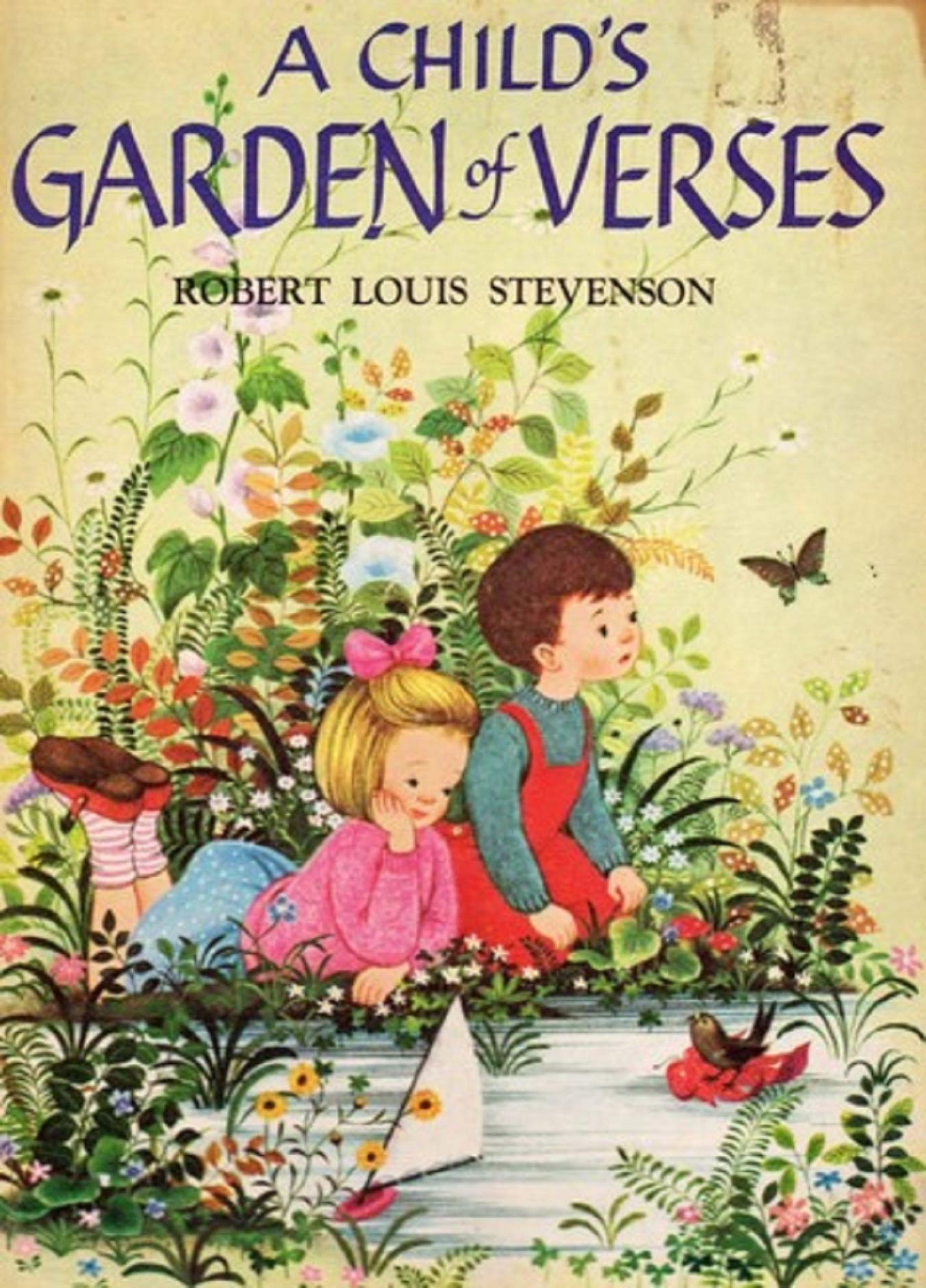 A Child's Garden of Verses