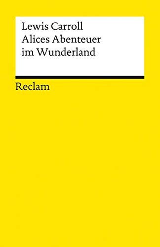 Alice's Abenteuer Im Wunderland