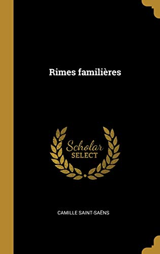 Rimes Familières