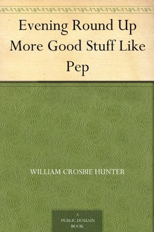 Evening Round-Up: More Good Stuff like Pep