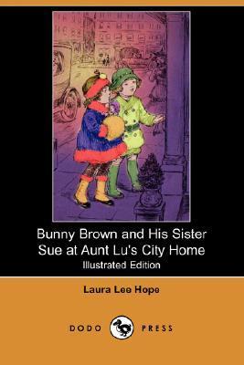 Bunny Brown and His Sister Sue at Aunt Lu's City Home
