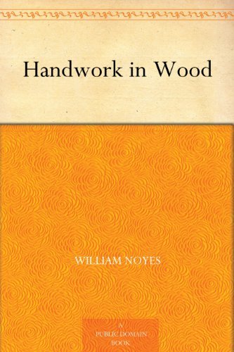 Handwork in Wood