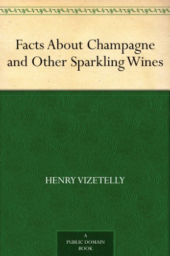 Facts About Champagne and Other Sparkling Wines