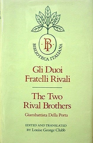 Gli Duoi Fratelli Rivali