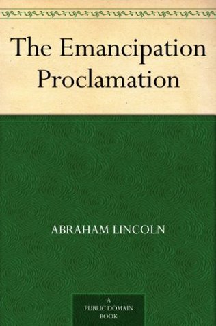 The Emancipation Proclamation