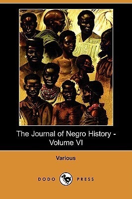 The Journal of Negro History, Volume 6, 1921