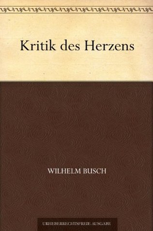 Kritik Des Herzens