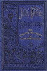 Het Geheimzinnige Eiland: De Verlatene