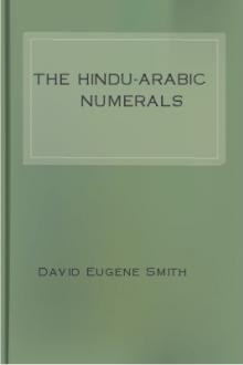 The Hindu-Arabic Numerals