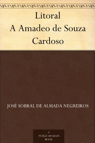Litoral: A Amadeo De Souza Cardoso