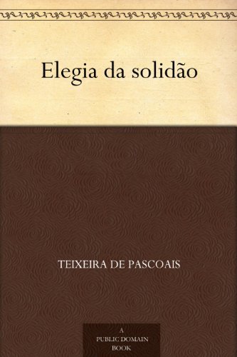 Elegia Da Solidão
