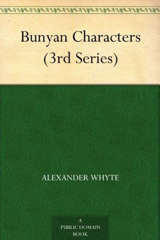 Bunyan Characters (3rd Series)