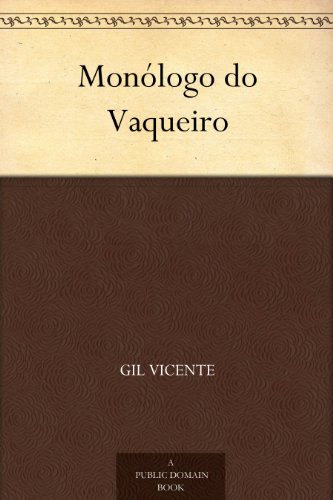 Monólogo Do Vaqueiro