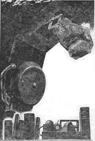 The Ambulance Made Two Trips