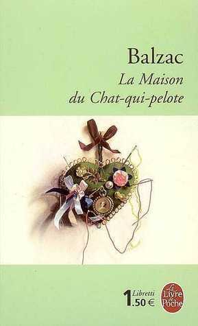 La Maison Du Chat-Qui-Pelote
