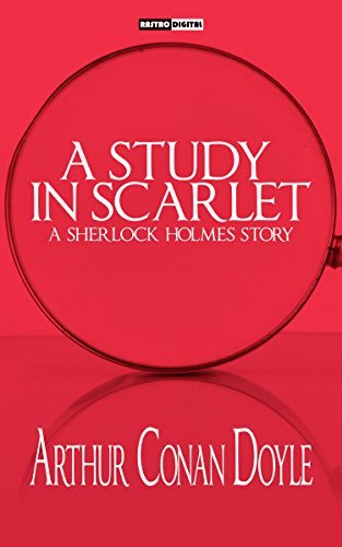 A Study in Scarlet