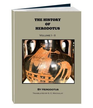 The History of Herodotus — Volume 2