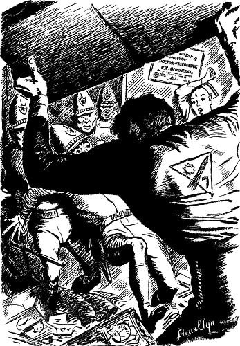 The Happy Unfortunate