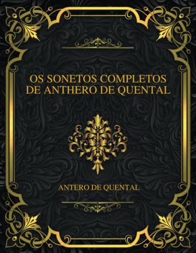 Sonetos De Anthero