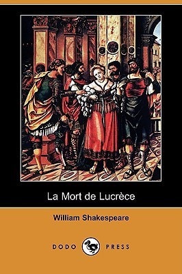 La Mort De Lucrèce