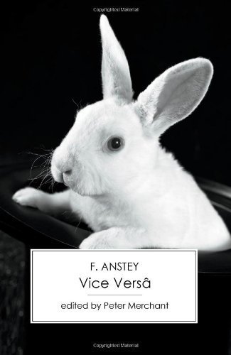 Vice Versa; Or, a Lesson to Fathers