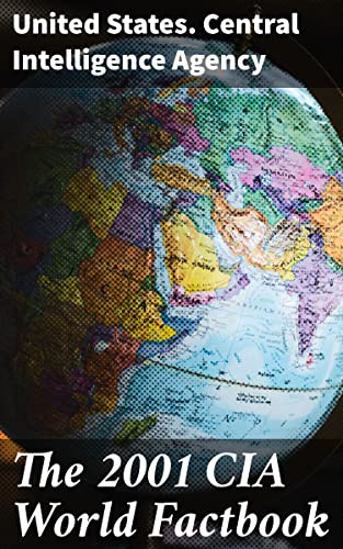 The 2001 CIA World Factbook