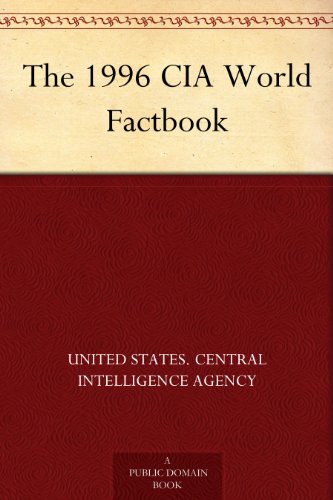 The 1996 CIA World Factbook