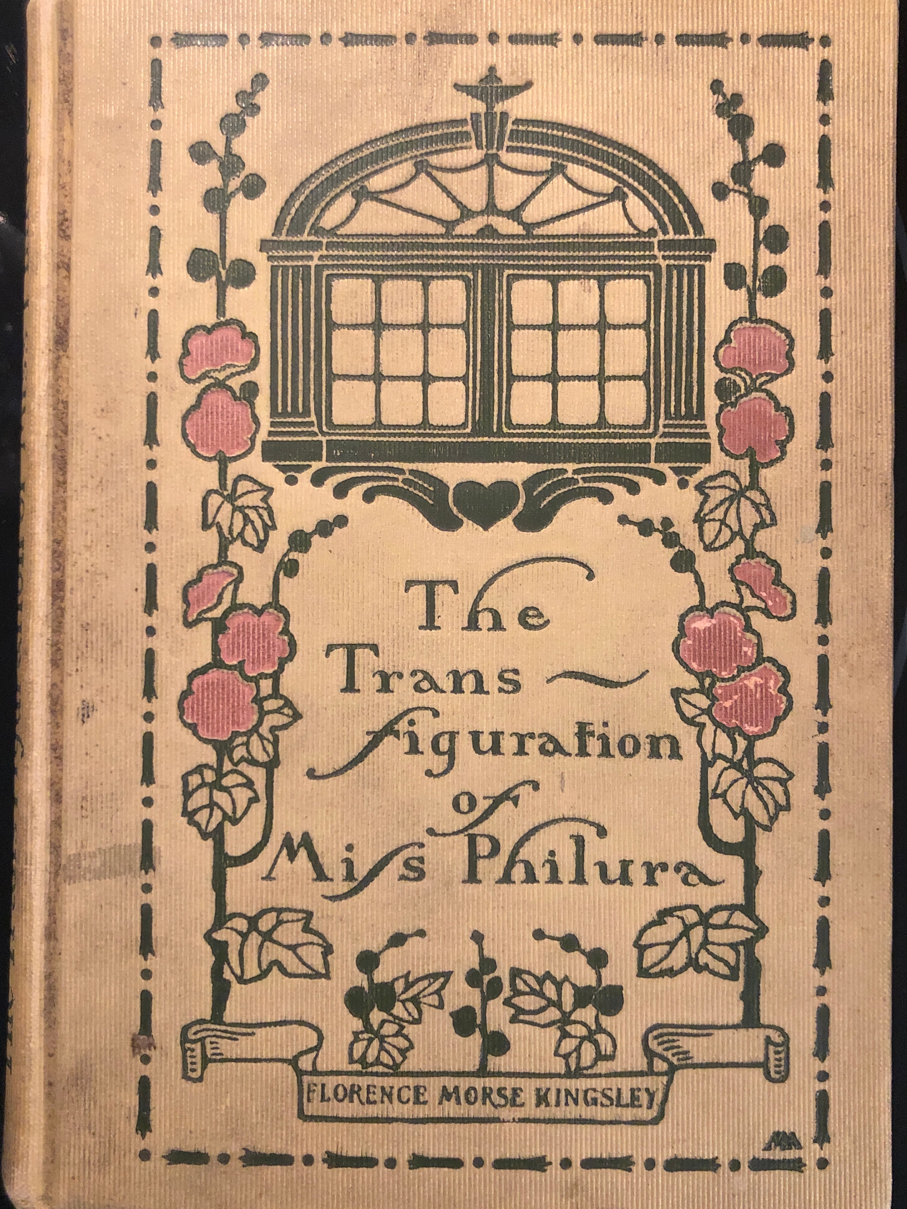 The Transfiguration of Miss Philura