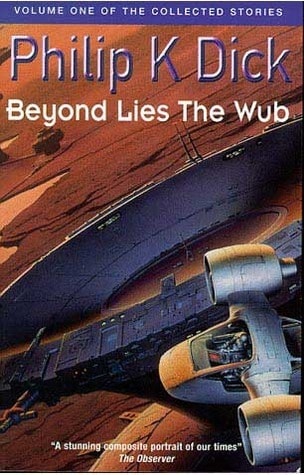 Beyond Lies the Wub