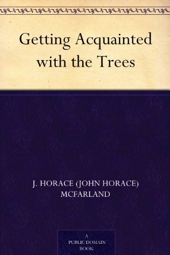 Getting Acquainted with the Trees