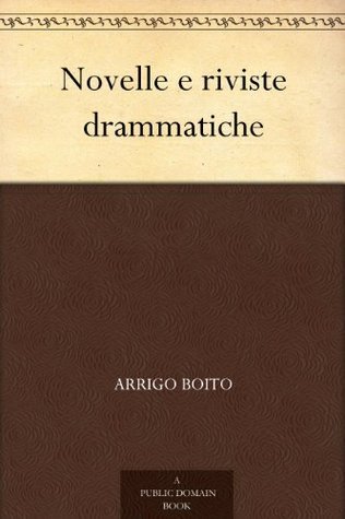 Novelle E Riviste Drammatiche