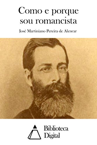 Como E Porque Sou Romancista