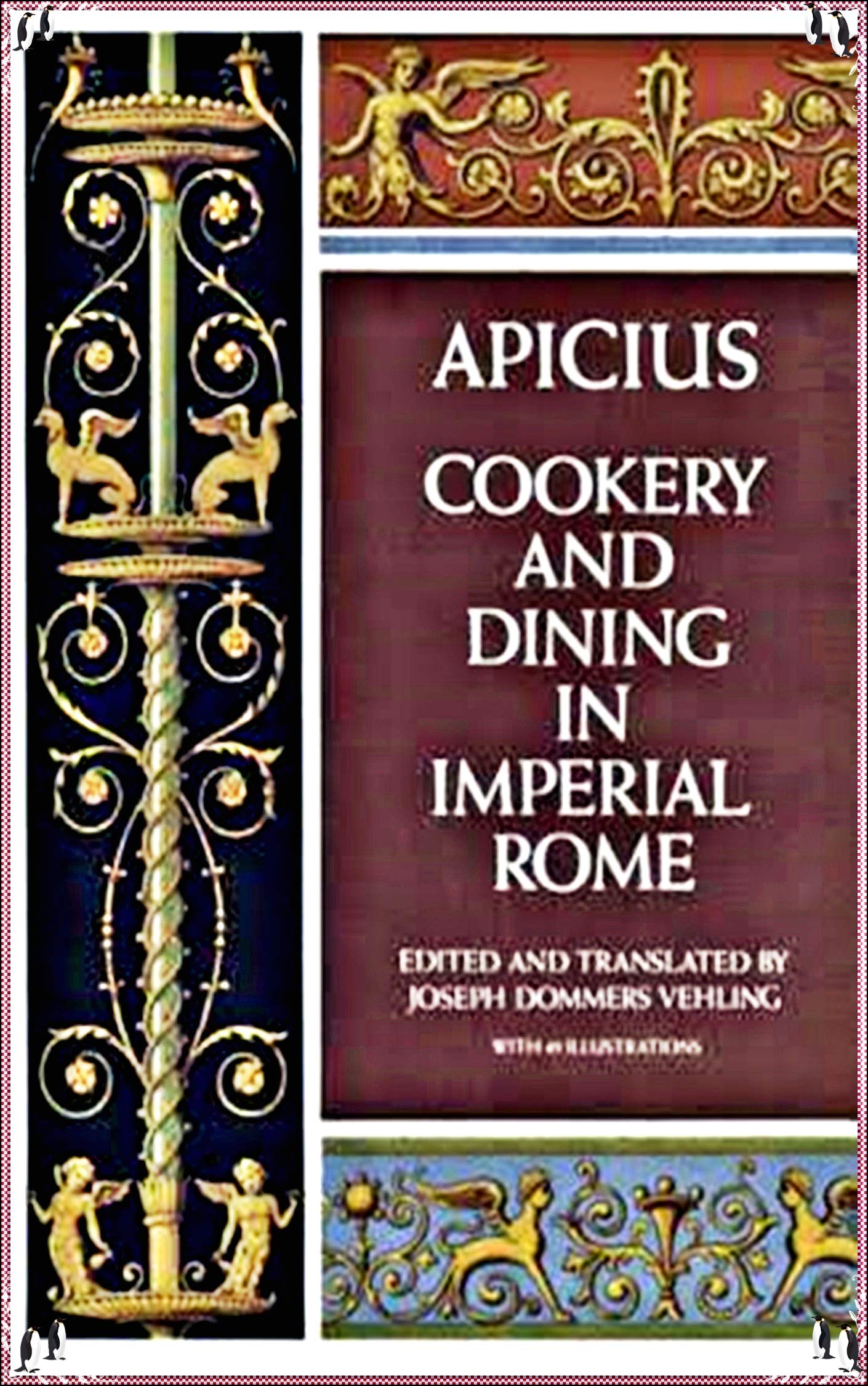 Cookery and Dining in Imperial Rome